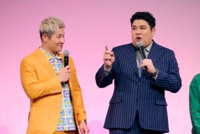 『M-1グランプリ2025』会見