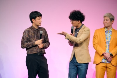 『M-1グランプリ2025』会見