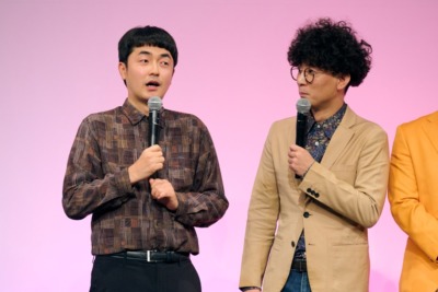 『M-1グランプリ2025』会見