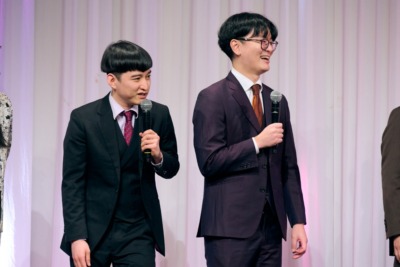 『M-1グランプリ2025』会見