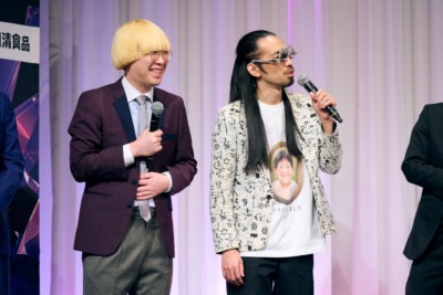 『M-1グランプリ2025』会見