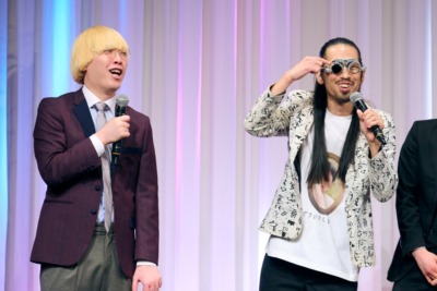 『M-1グランプリ2025』会見