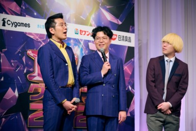 『M-1グランプリ2025』会見