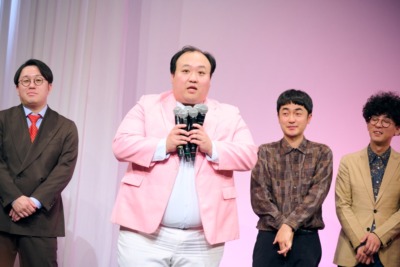 『M-1グランプリ2025』会見