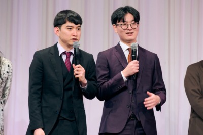 『M-1グランプリ2025』会見