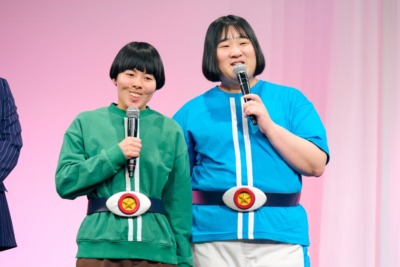 『M-1グランプリ2025』会見