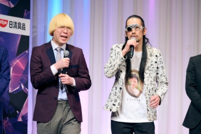 『M-1グランプリ2025』会見