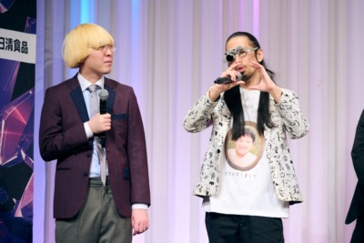 『M-1グランプリ2025』会見