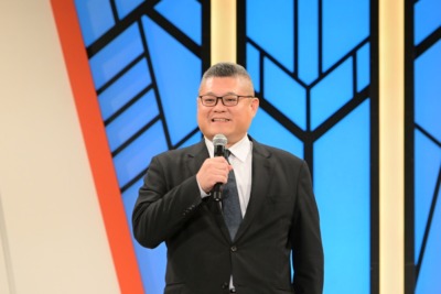 よしもと漫才劇場11周年＆森ノ宮よしもと漫才劇場5周年 記念記者会見