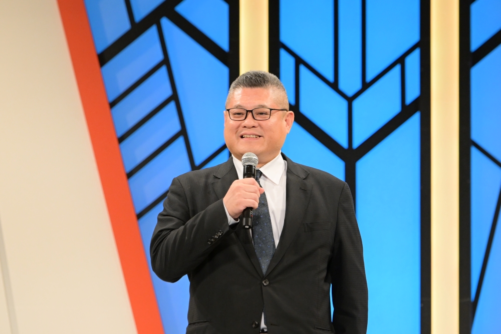 よしもと漫才劇場11周年＆森ノ宮よしもと漫才劇場5周年 記念記者会見