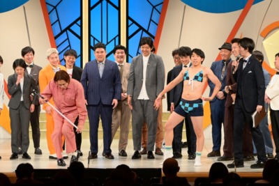 よしもと漫才劇場11周年＆森ノ宮よしもと漫才劇場5周年 記念記者会見