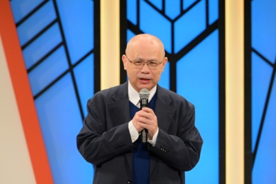 よしもと漫才劇場11周年＆森ノ宮よしもと漫才劇場5周年 記念記者会見