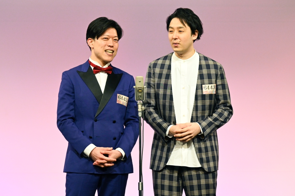 M-1グランプリ2025