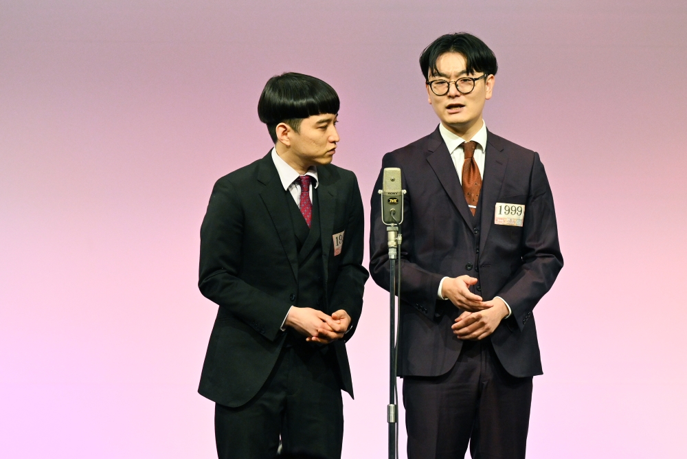 M-1グランプリ2025