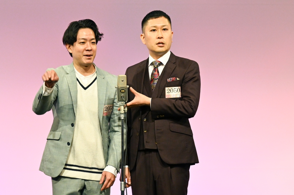 M-1グランプリ2025