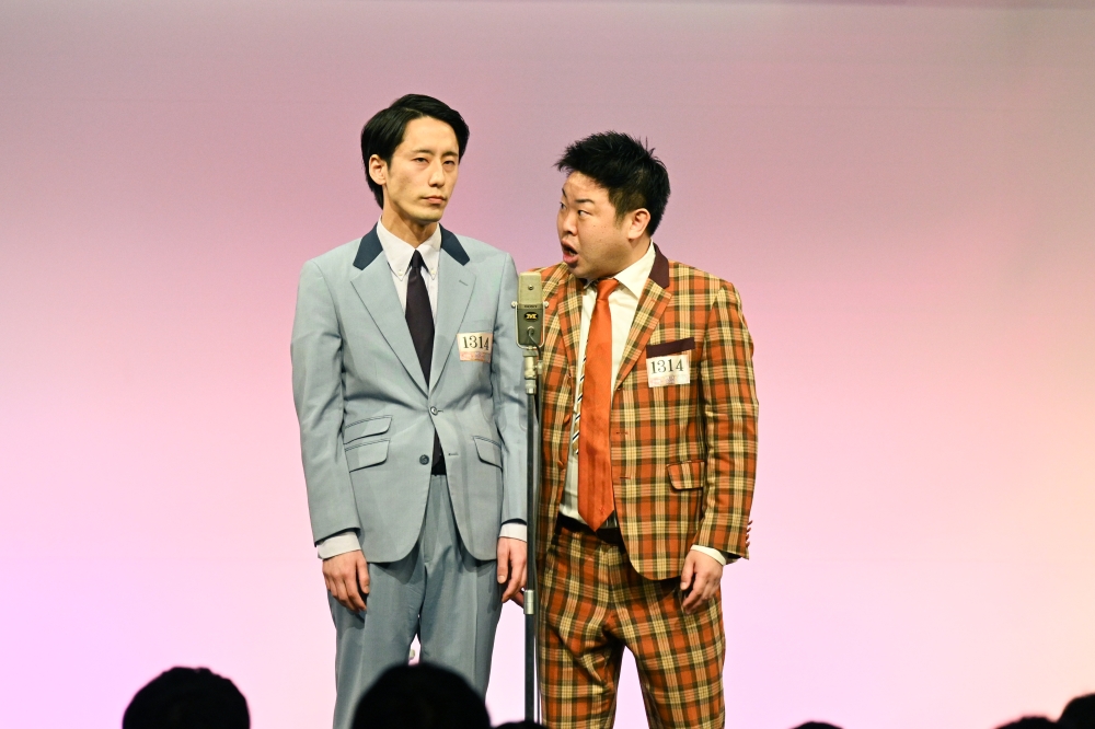 M-1グランプリ2025