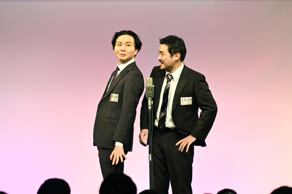 M-1グランプリ2025