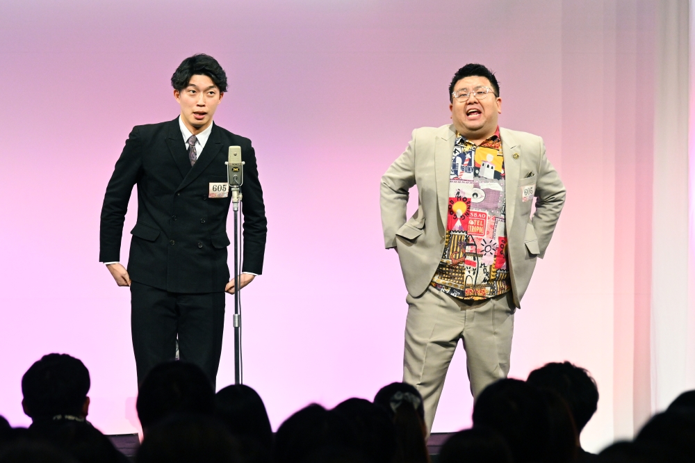 M-1グランプリ2025