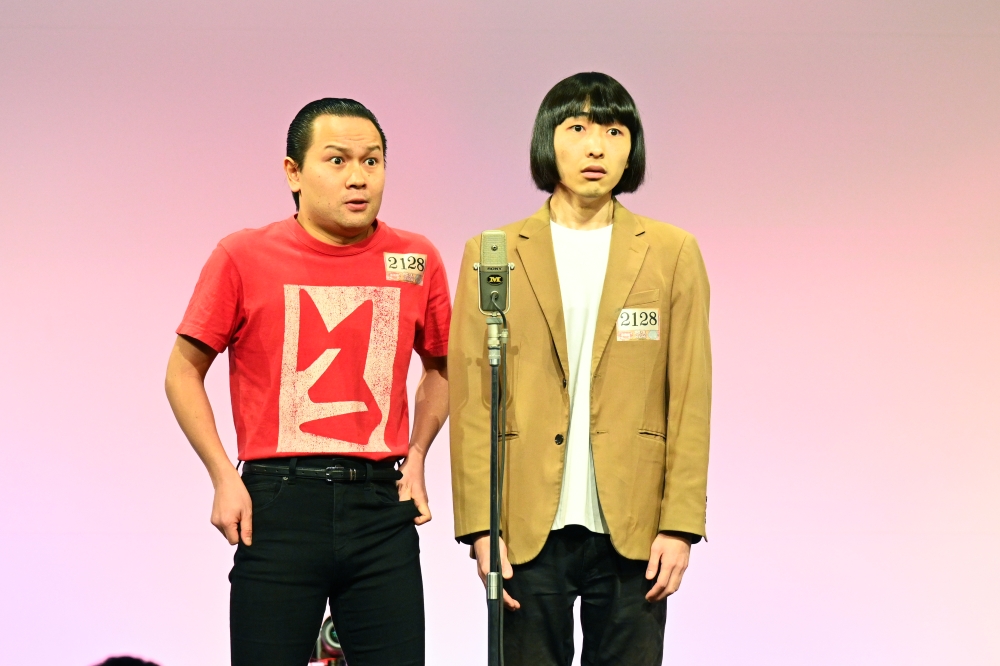 M-1グランプリ2025