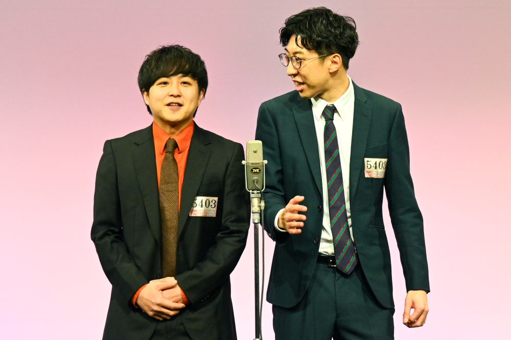 M-1グランプリ2025