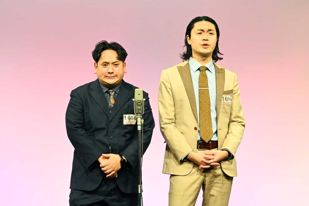 M-1グランプリ2025