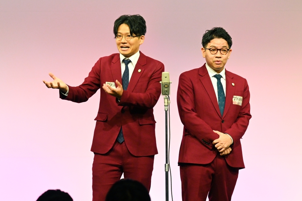 M-1グランプリ2025