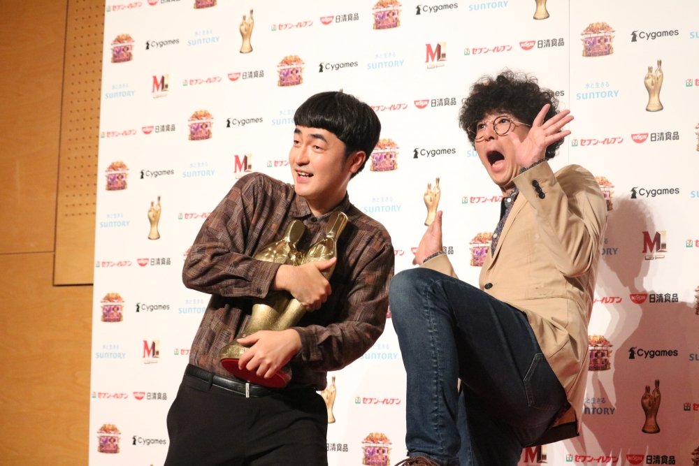 『M-1グランプリ』