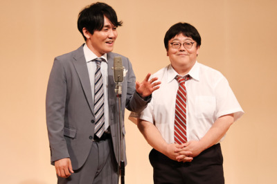 月笑2025クライマックスシリーズ_タイムマシーン3号