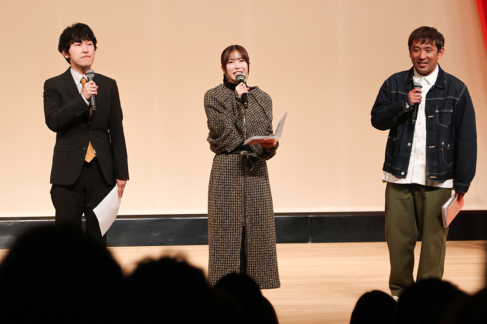 月笑クライマックスシリーズ2025_MC