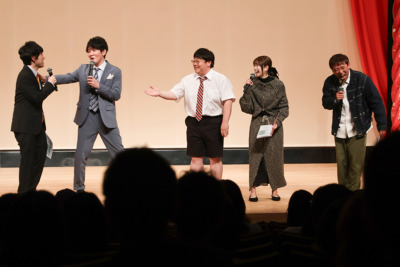 月笑2025クライマックスシリーズ_MC