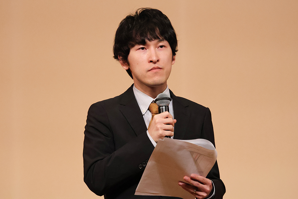 月笑2025クライマックスシリーズ_宮下兼史鷹