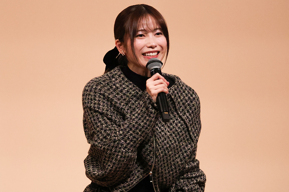 月笑2025クライマックスシリーズ_横山由依