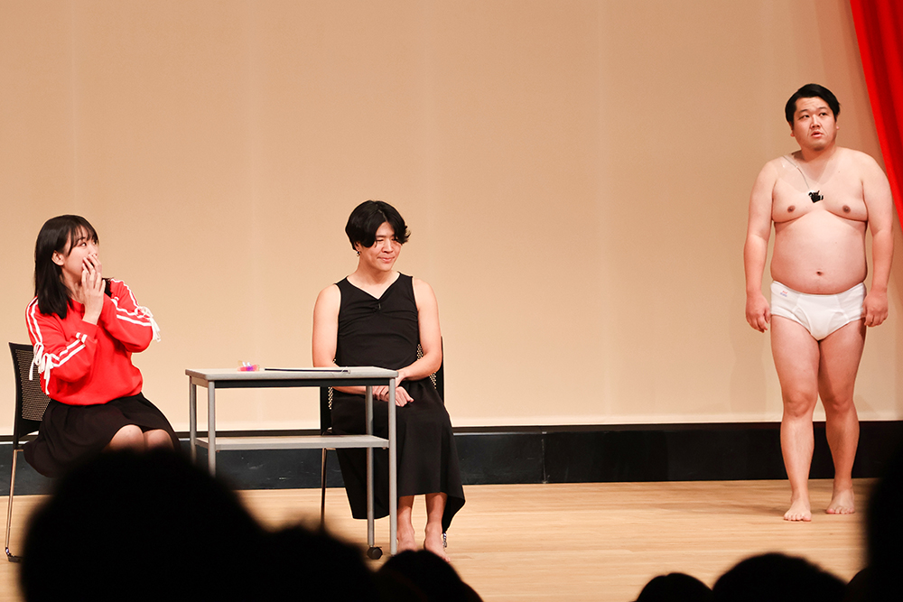 月笑2025クライマックスシリーズ_モシモシ