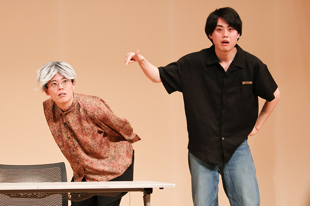 月笑2025クライマックスシリーズ_群青団地