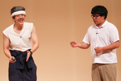 月笑2025クライマックスシリーズ_ハマノとヘンミ