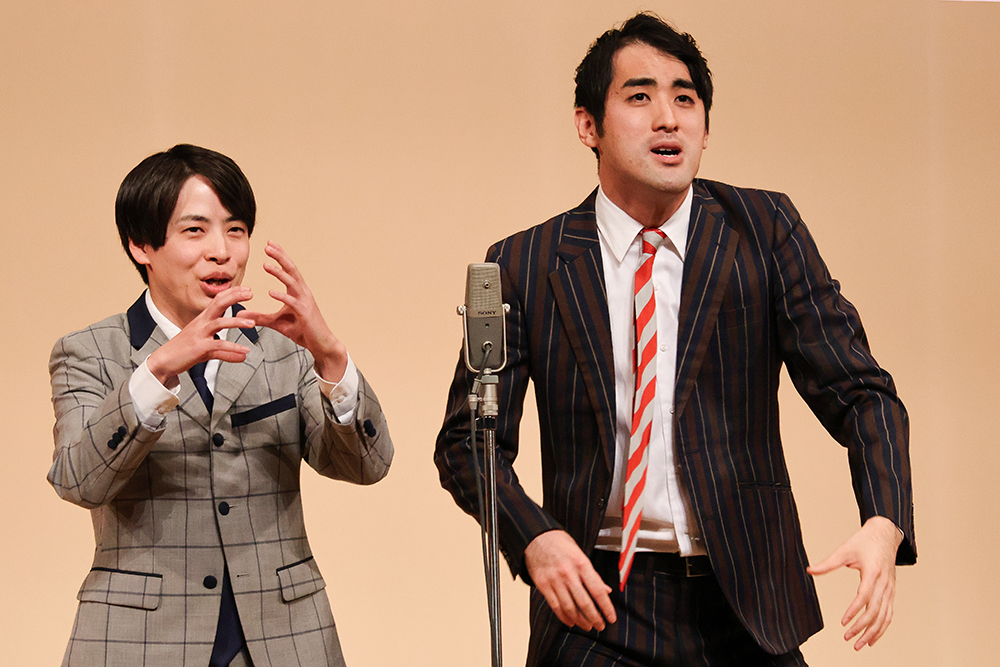 月笑2025クライマックスシリーズ_さすらいラビー