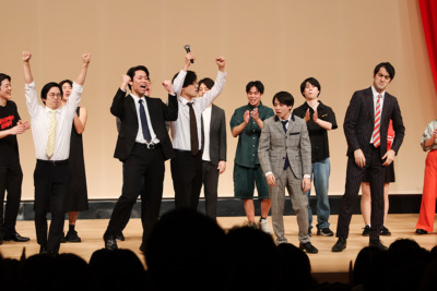 月笑2025クライマックスシリーズ_結果1