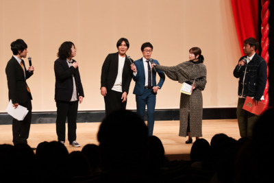 月笑2025クライマックスシリーズ_MC