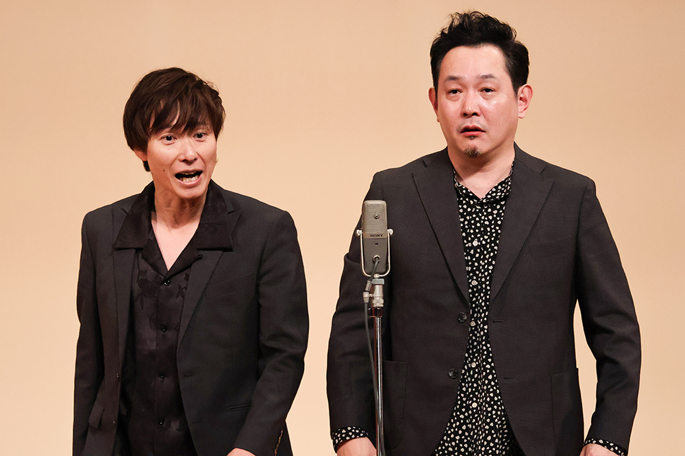 月笑2025クライマックスシリーズ_マシンガンズ