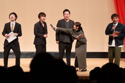 月笑2025クライマックスシリーズ_MC