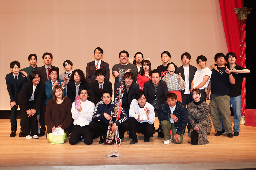 月笑2025クライマックスシリーズ_集合1