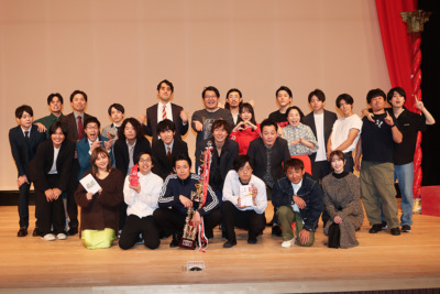 月笑2025クライマックスシリーズ_集合2