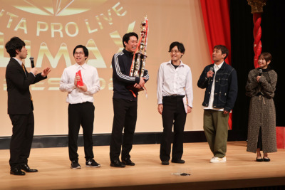 月笑2025クライマックスシリーズ_青色1号