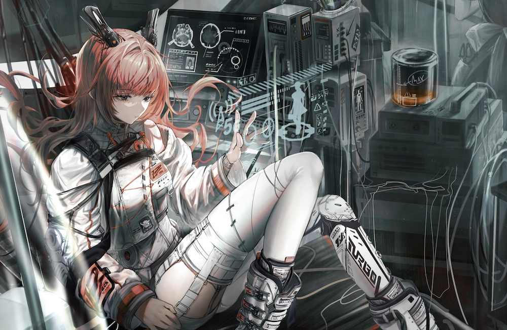 ひろせ『Cold Fish』（2022）