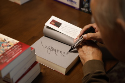 安彦良和、自らのルーツを「描くこと」の現在を語る─最新作『銀色の路』から、アニメ制作に懸ける新たな決意まで【安彦良和 マイ・バック・ページズ特別編】