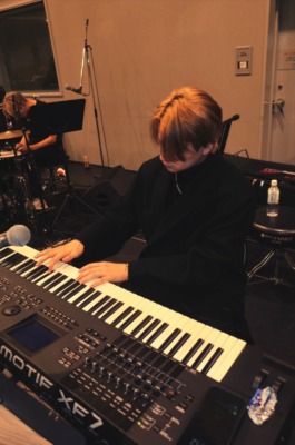 砂田将宏（BALLISTIK BOYZ）