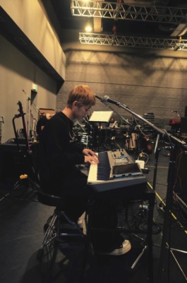 砂田将宏（BALLISTIK BOYZ）