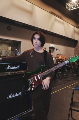 砂田将宏（BALLISTIK BOYZ）