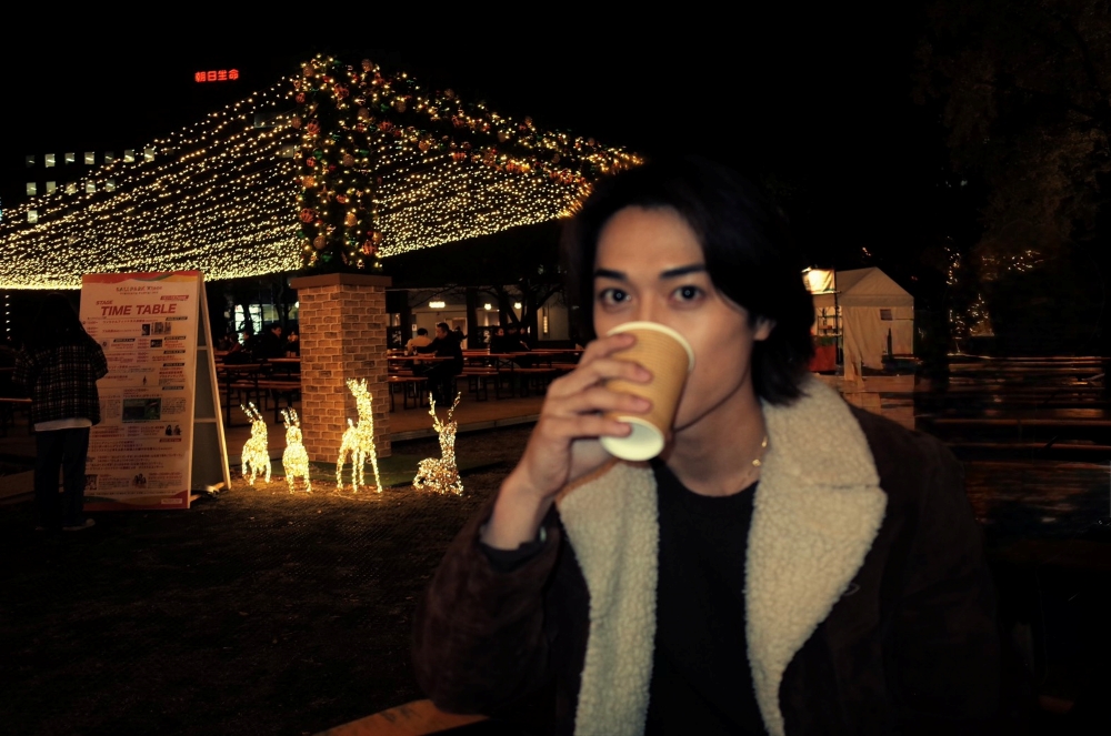 砂田将宏（BALLISTIK BOYZ）