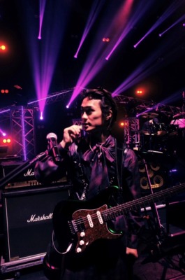 砂田将宏（BALLISTIK BOYZ）